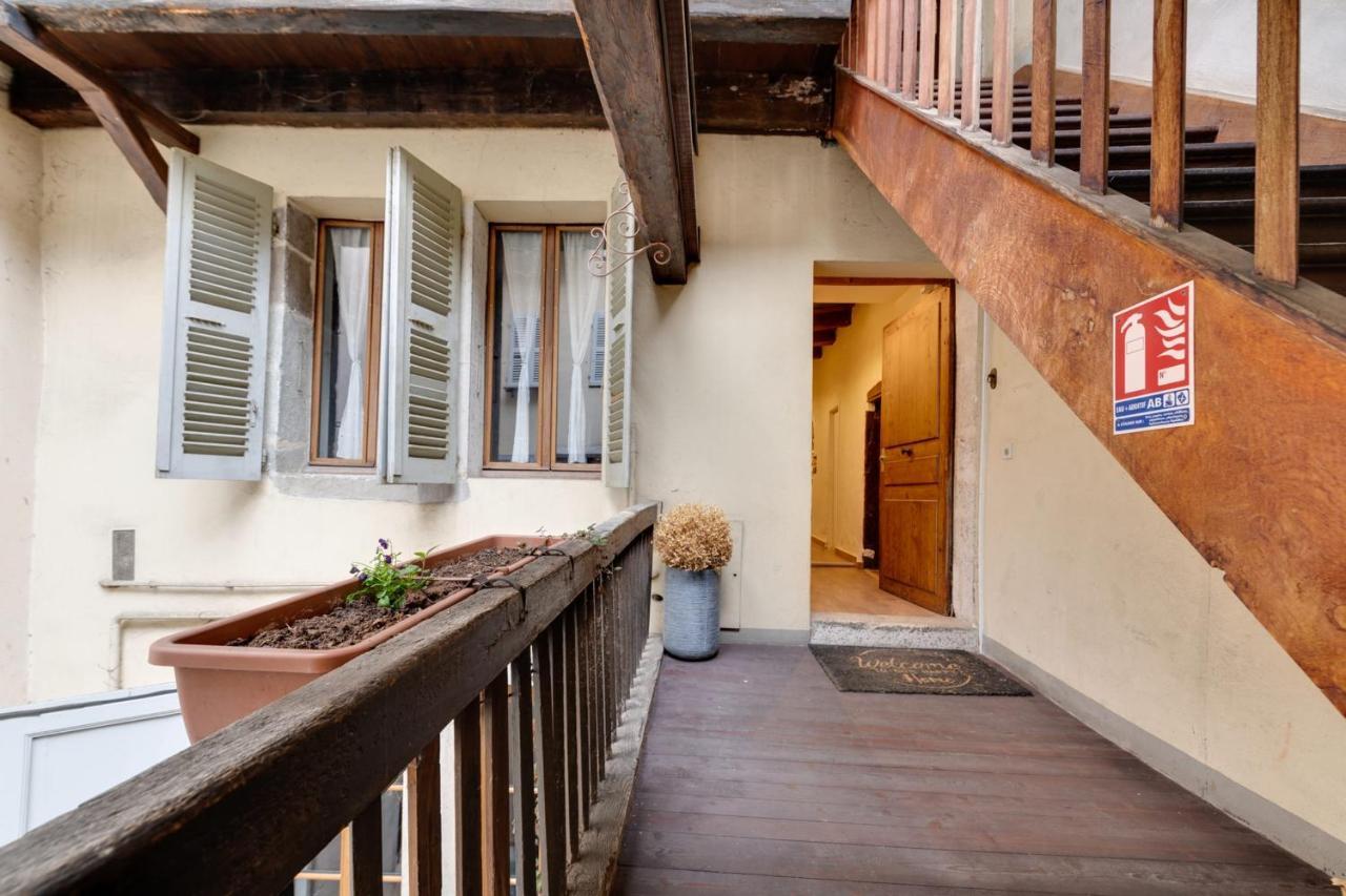 La Cour Filaterie - Suite Of 30 Sq M In The Annecy Breakfast Included Екстер'єр фото