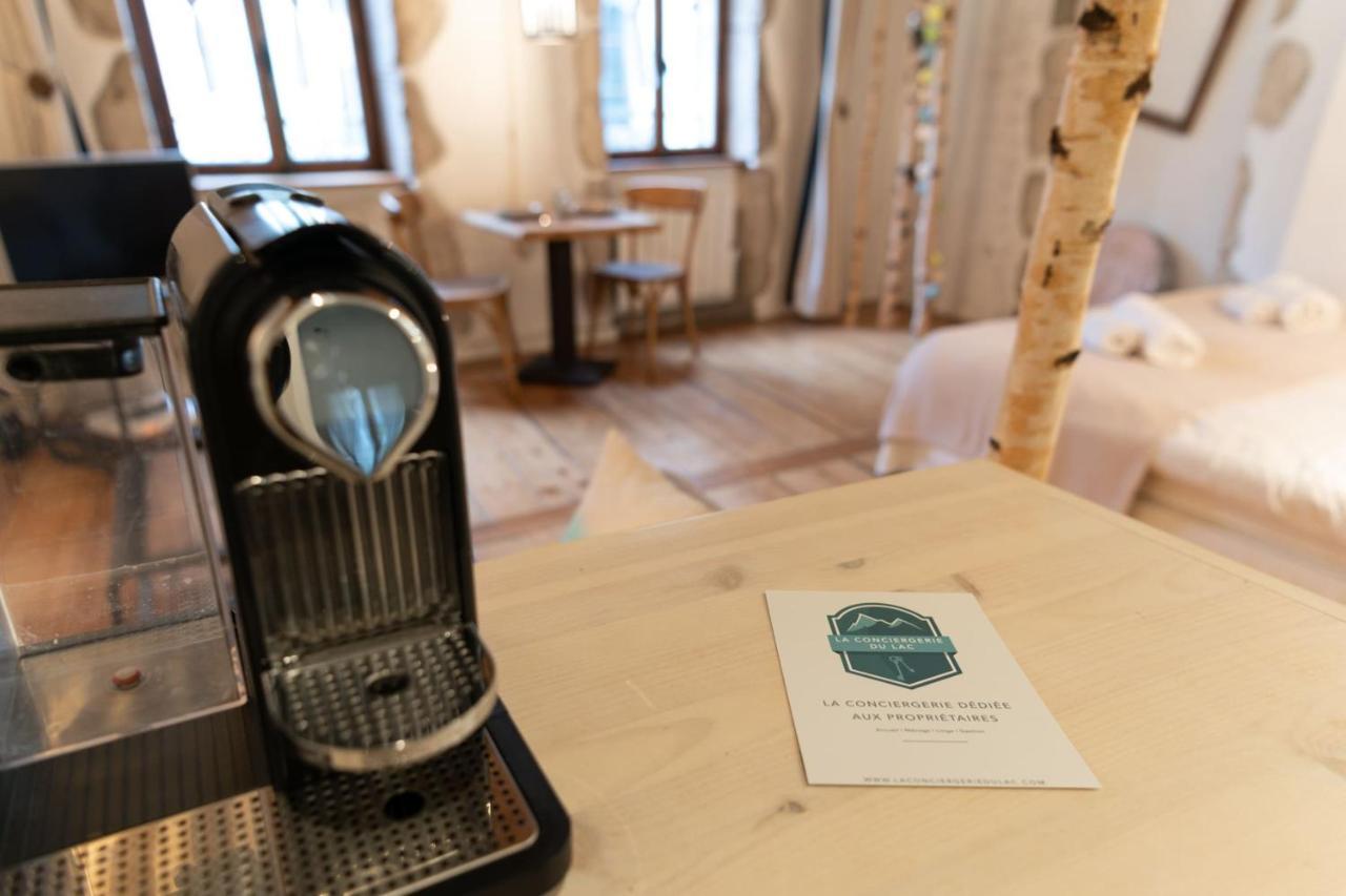 La Cour Filaterie - Suite Of 30 Sq M In The Annecy Breakfast Included Екстер'єр фото